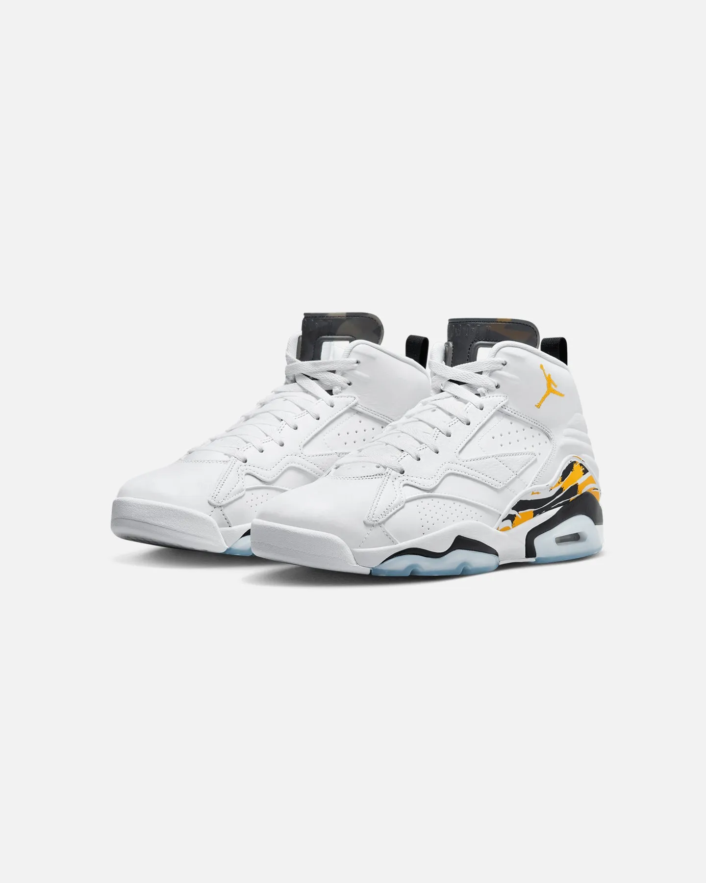 Jordan Jumpman MVP White/Yellow
