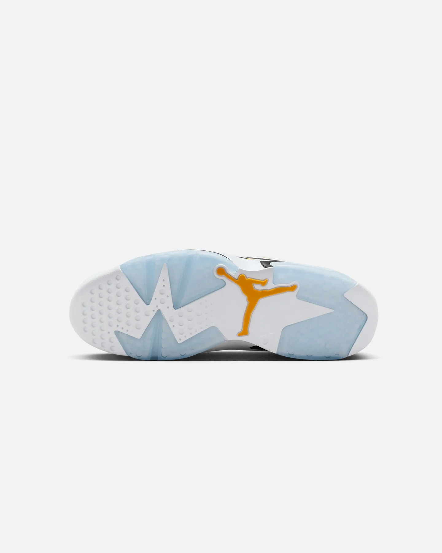 Jordan Jumpman MVP White/Yellow