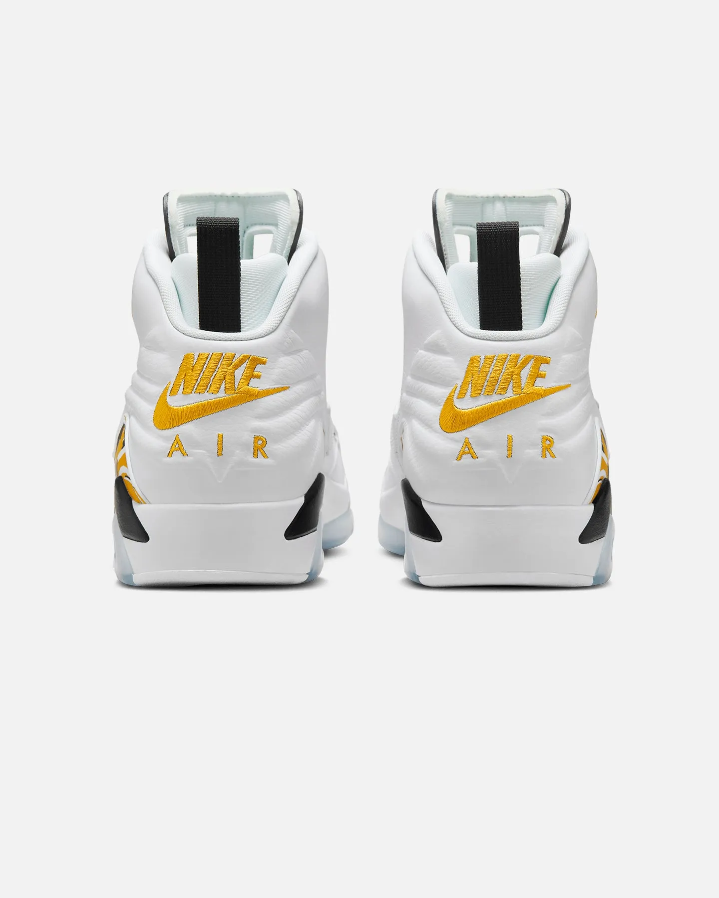 Jordan Jumpman MVP White/Yellow