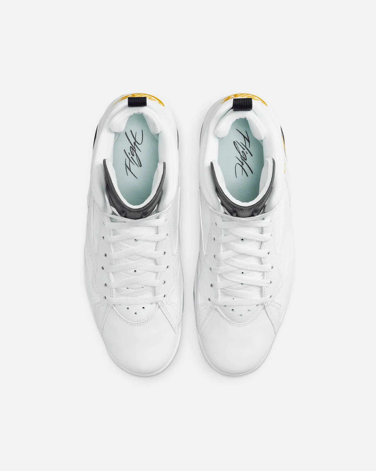 Jordan Jumpman MVP White/Yellow