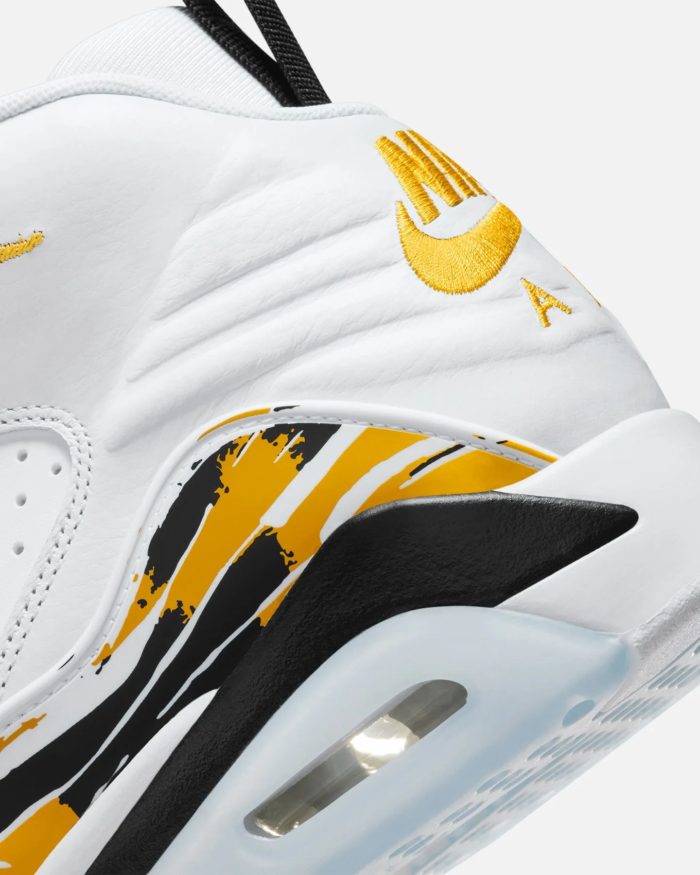 Jordan Jumpman MVP White/Yellow