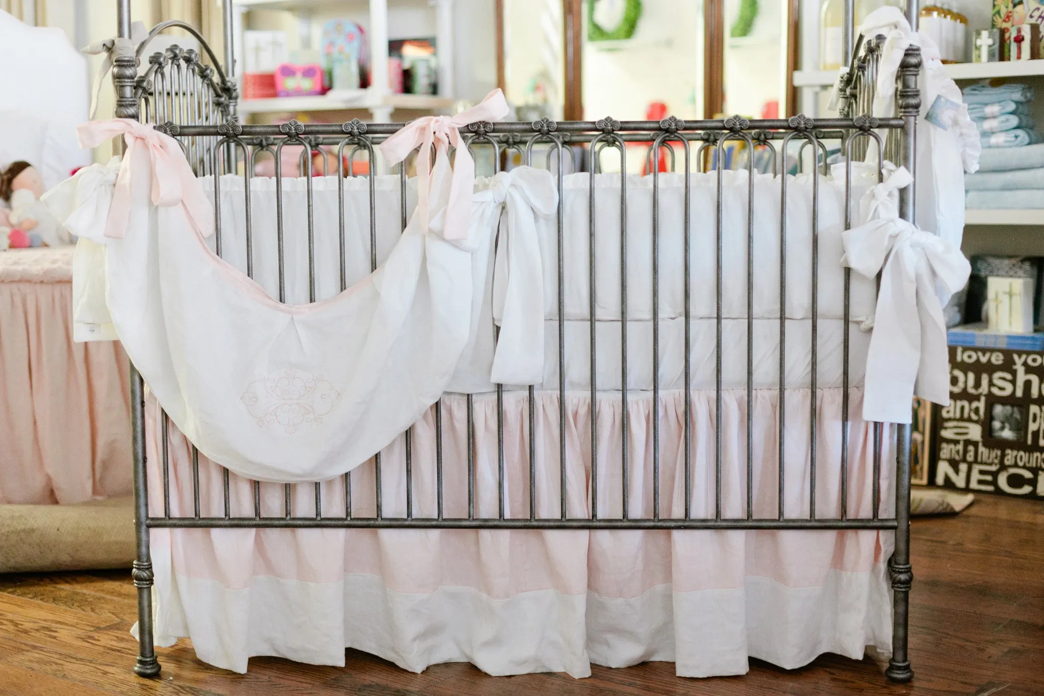 Josephine Baby Crib Bags