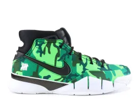 KOBE 1 PROTRO UNDFTD PE - GREEN CAMO (SILVERLAKE)
