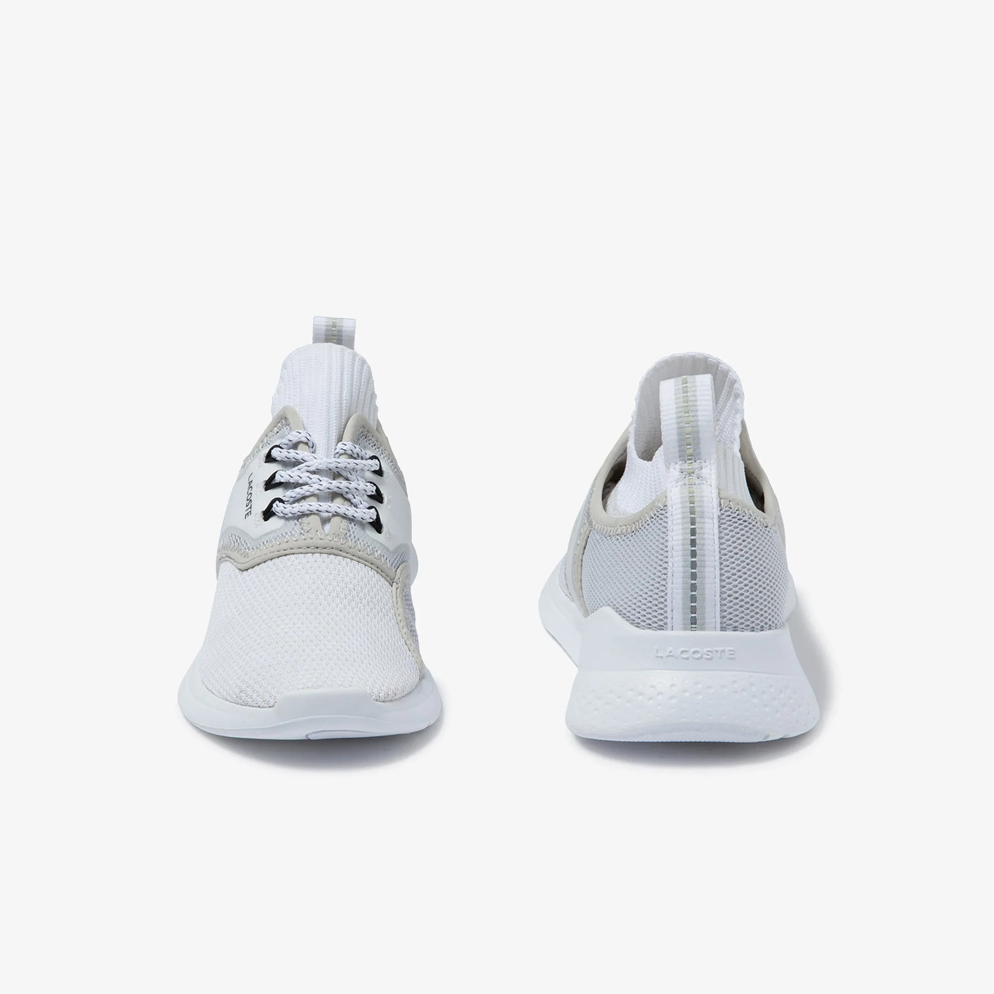 Lacoste Lt Sense 120 1 Sfa Sneakers - Astral/Pacific Blue-Plum-Navy