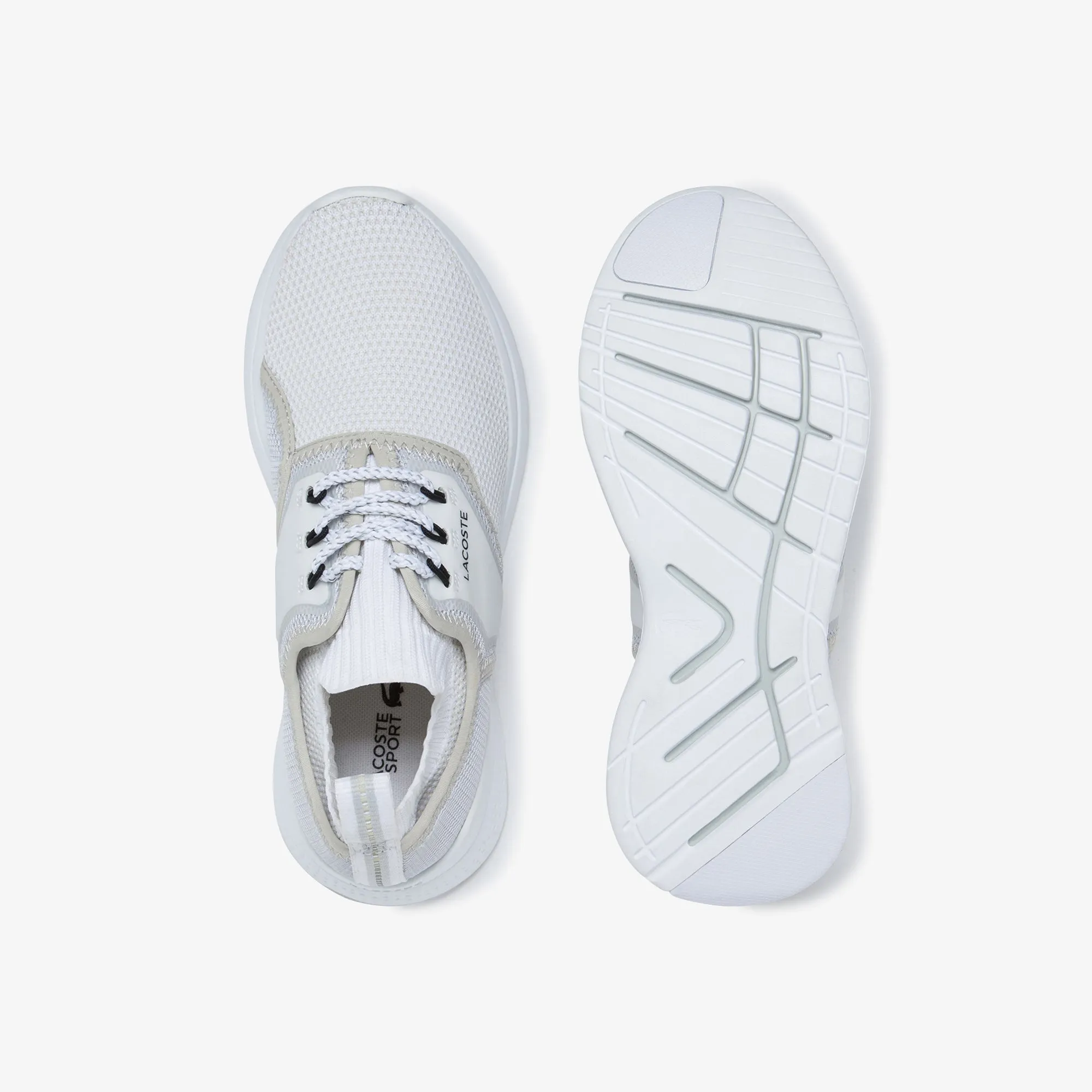 Lacoste Lt Sense 120 1 Sfa Sneakers - Astral/Pacific Blue-Plum-Navy