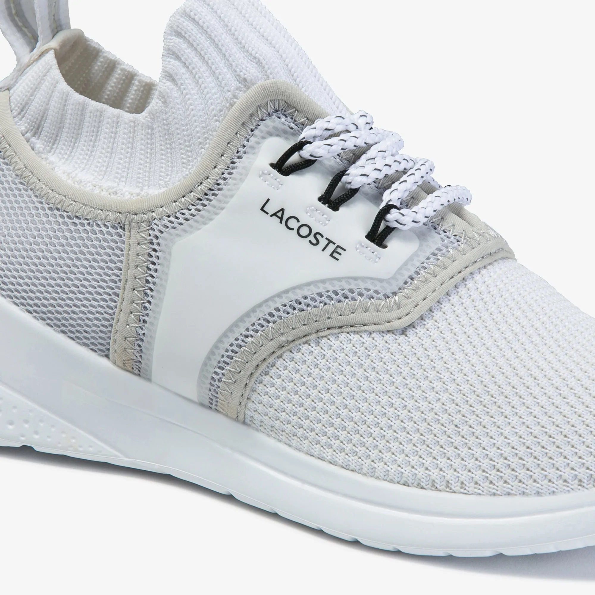 Lacoste Lt Sense 120 1 Sfa Sneakers - Astral/Pacific Blue-Plum-Navy