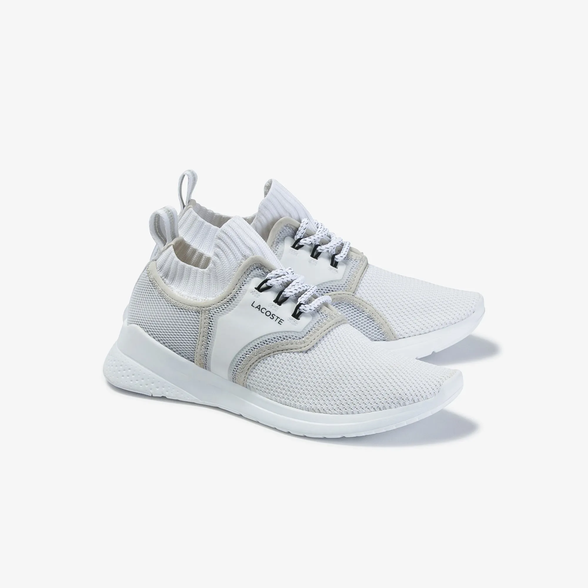 Lacoste Lt Sense 120 1 Sfa Sneakers - Astral/Pacific Blue-Plum-Navy