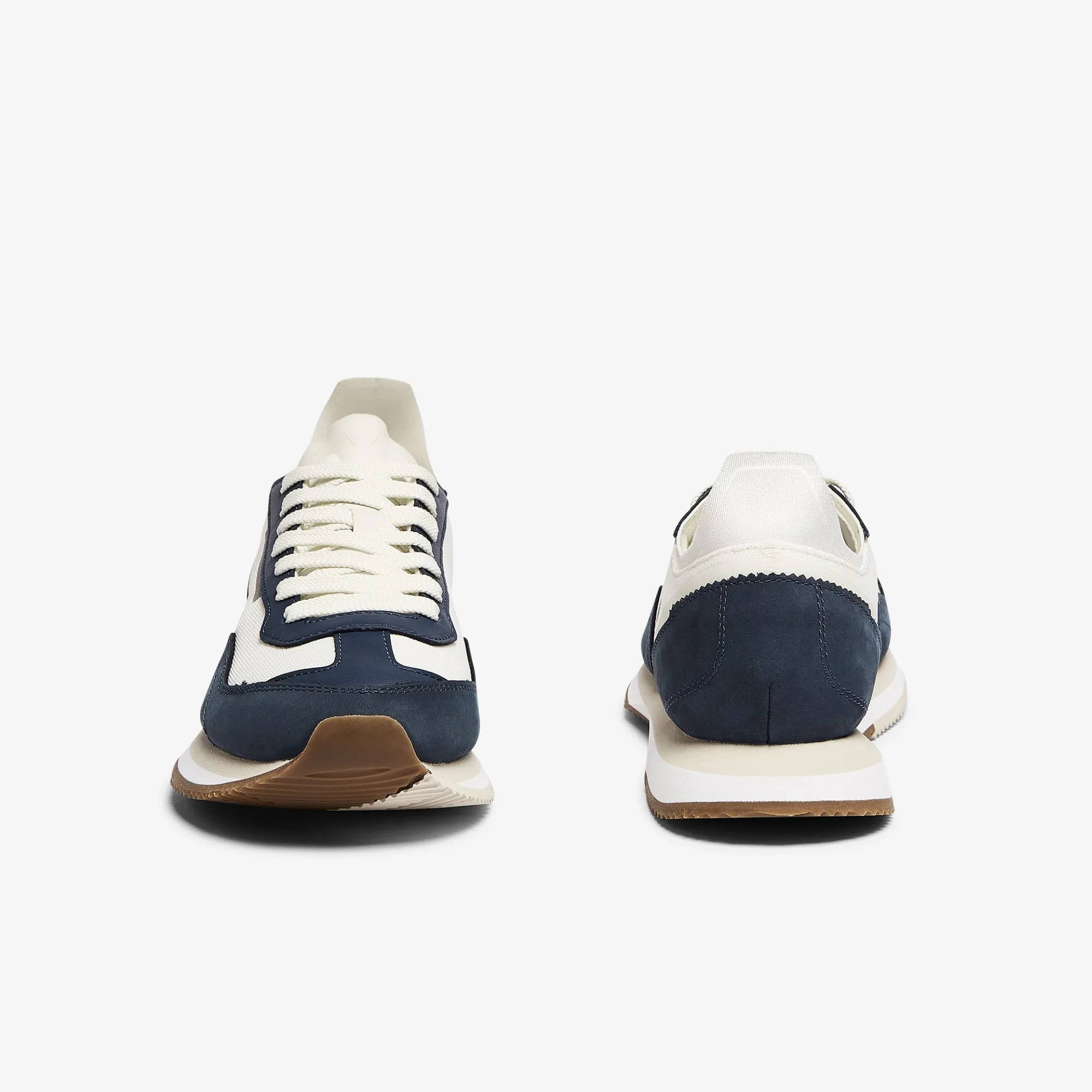 Lacoste Match Break 0721 1 G Sfa Sneakers - Off White/Navy