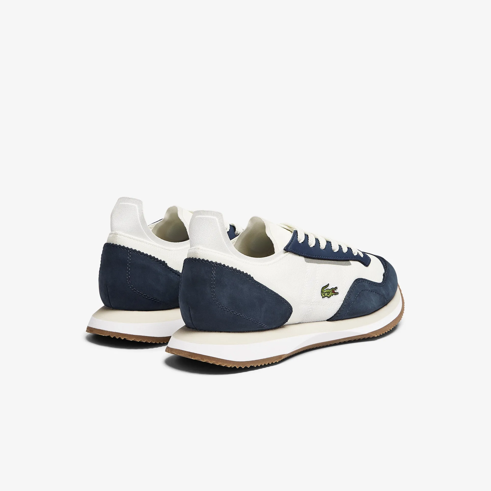 Lacoste Match Break 0721 1 G Sfa Sneakers - Off White/Navy