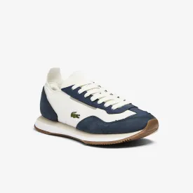 Lacoste Match Break 0721 1 G Sfa Sneakers - Off White/Navy