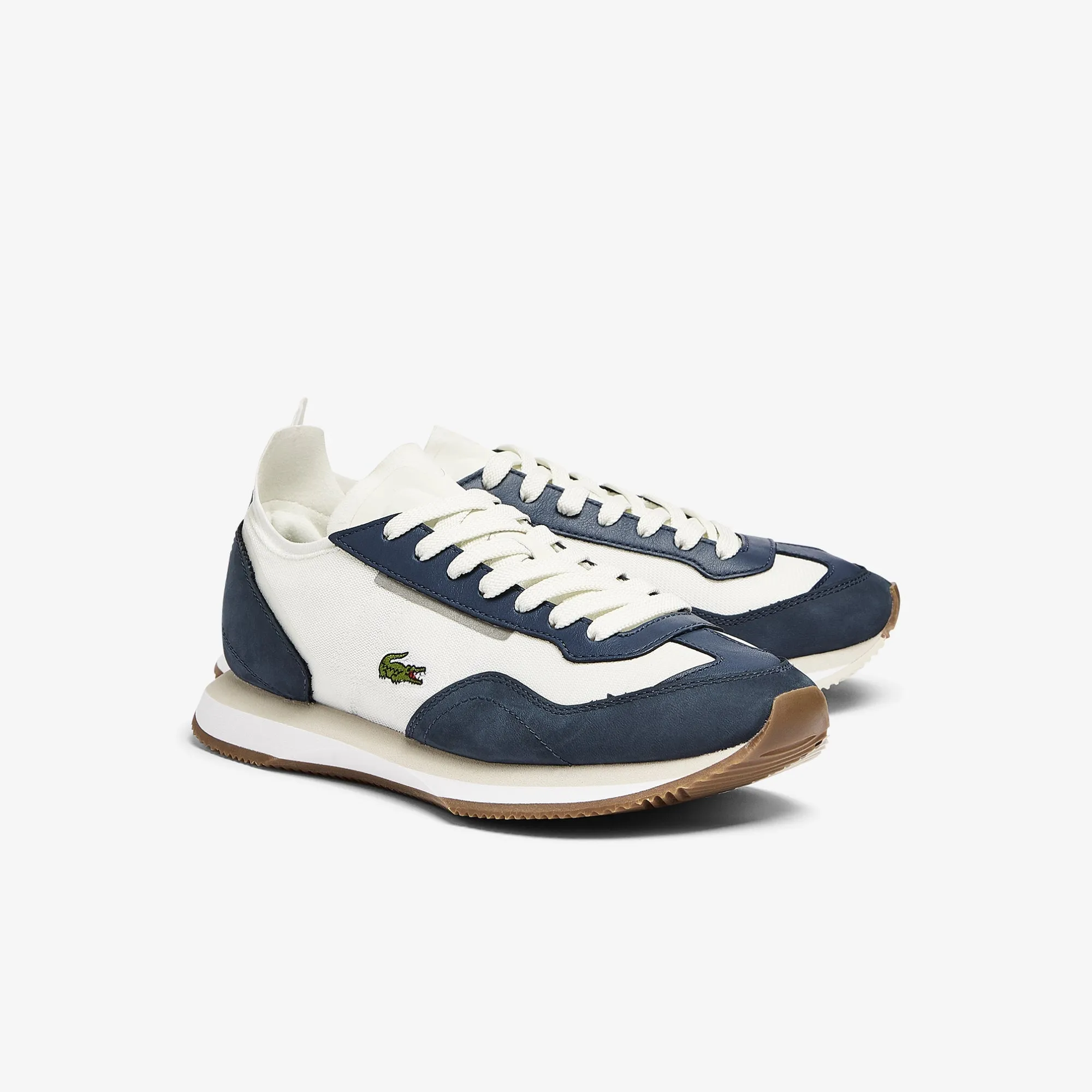 Lacoste Match Break 0721 1 G Sfa Sneakers - Off White/Navy