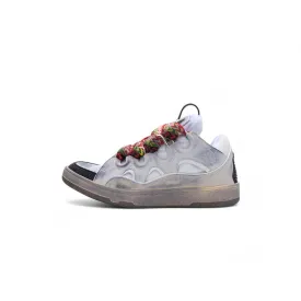 Lanvin Curb Sneakers Vintage White