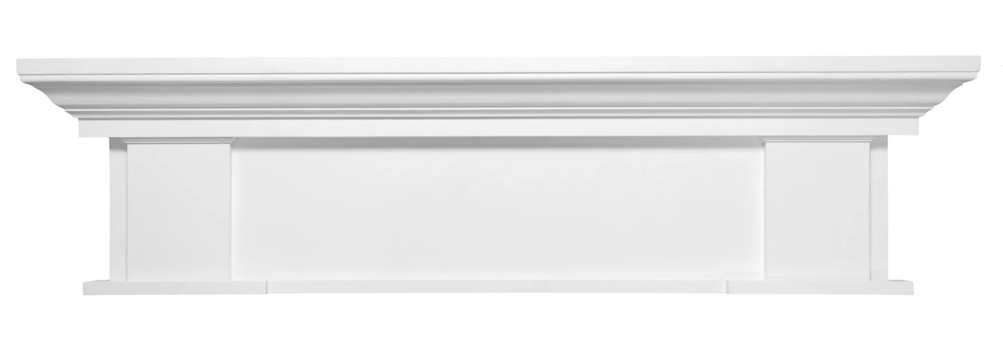 Large Door Crosshead with Bottom Trim