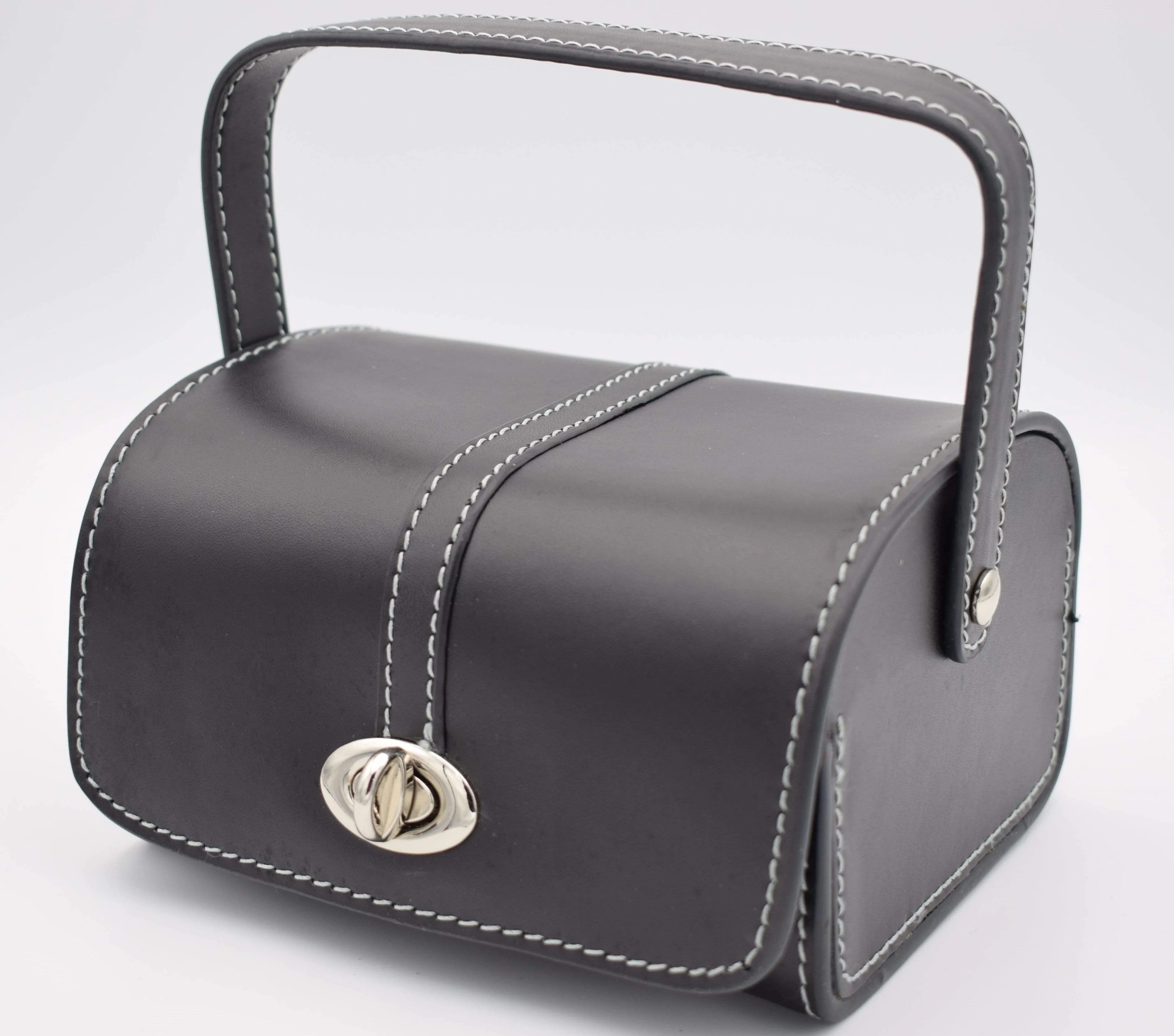 Leather Carry Kit - Shoe Care Set
