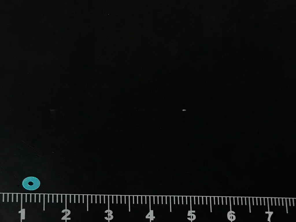 Light Blue Circular Sequins