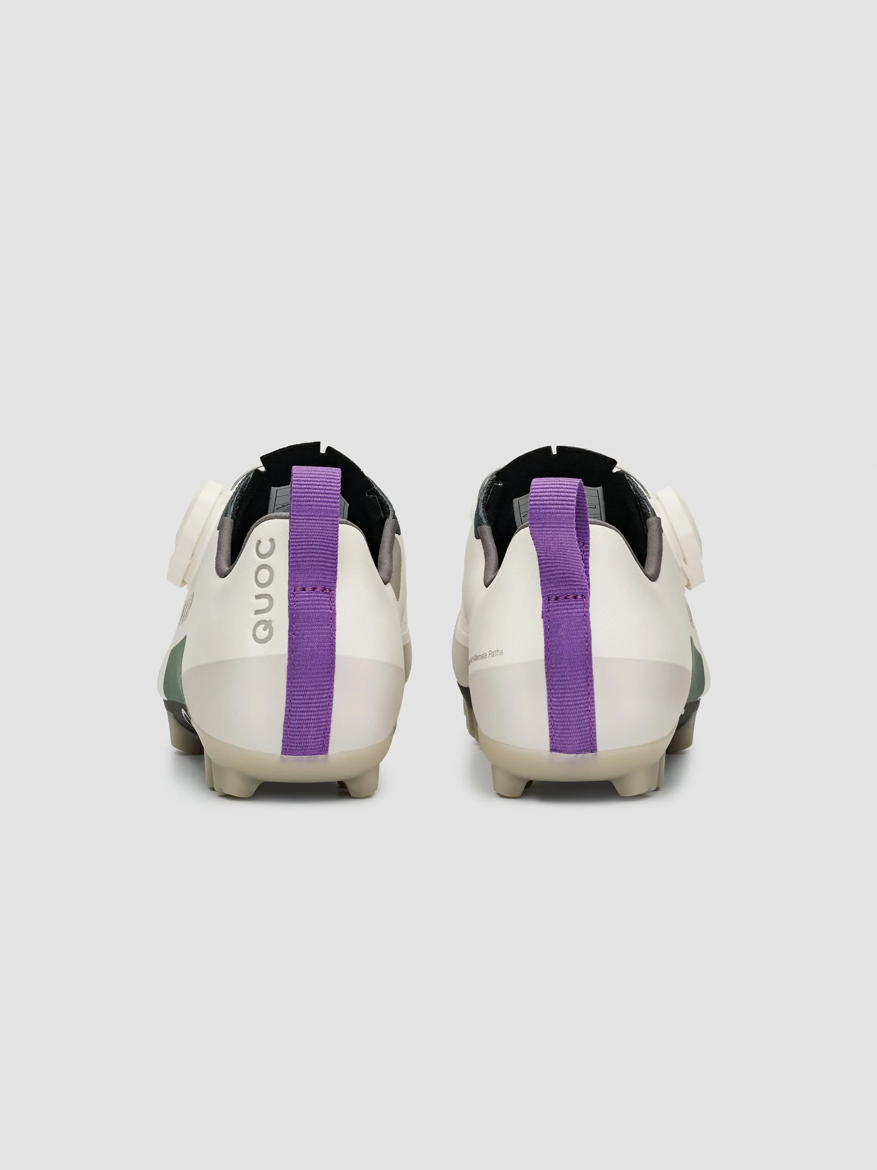 MAAP x QUOC Gran Tourer XC Shoes Fog
