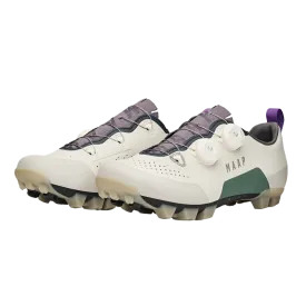 MAAP x QUOC Gran Tourer XC Shoes Fog