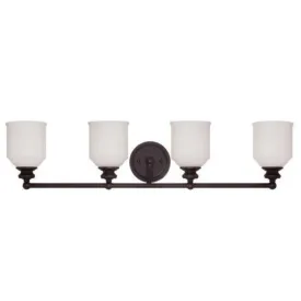 Magen 4-Light Vanity