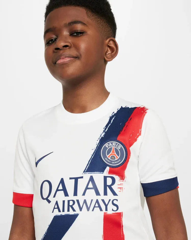 Maillot PSG Extérieur Junior 2024/2025 - Kvaratskhelia