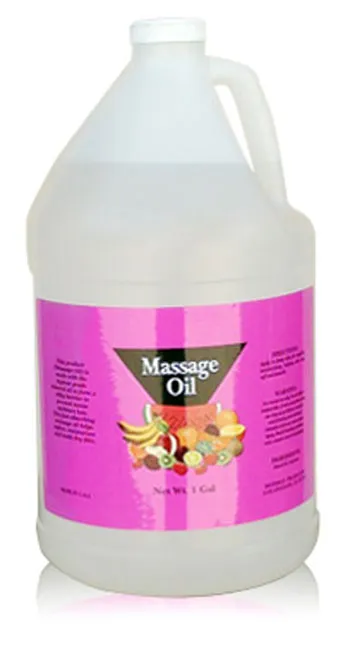 Massage Oil CoCo Brand Unscented