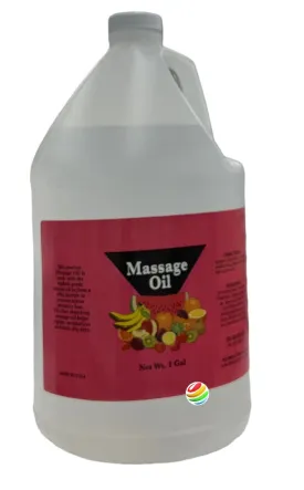 Massage Oil CoCo Brand Unscented