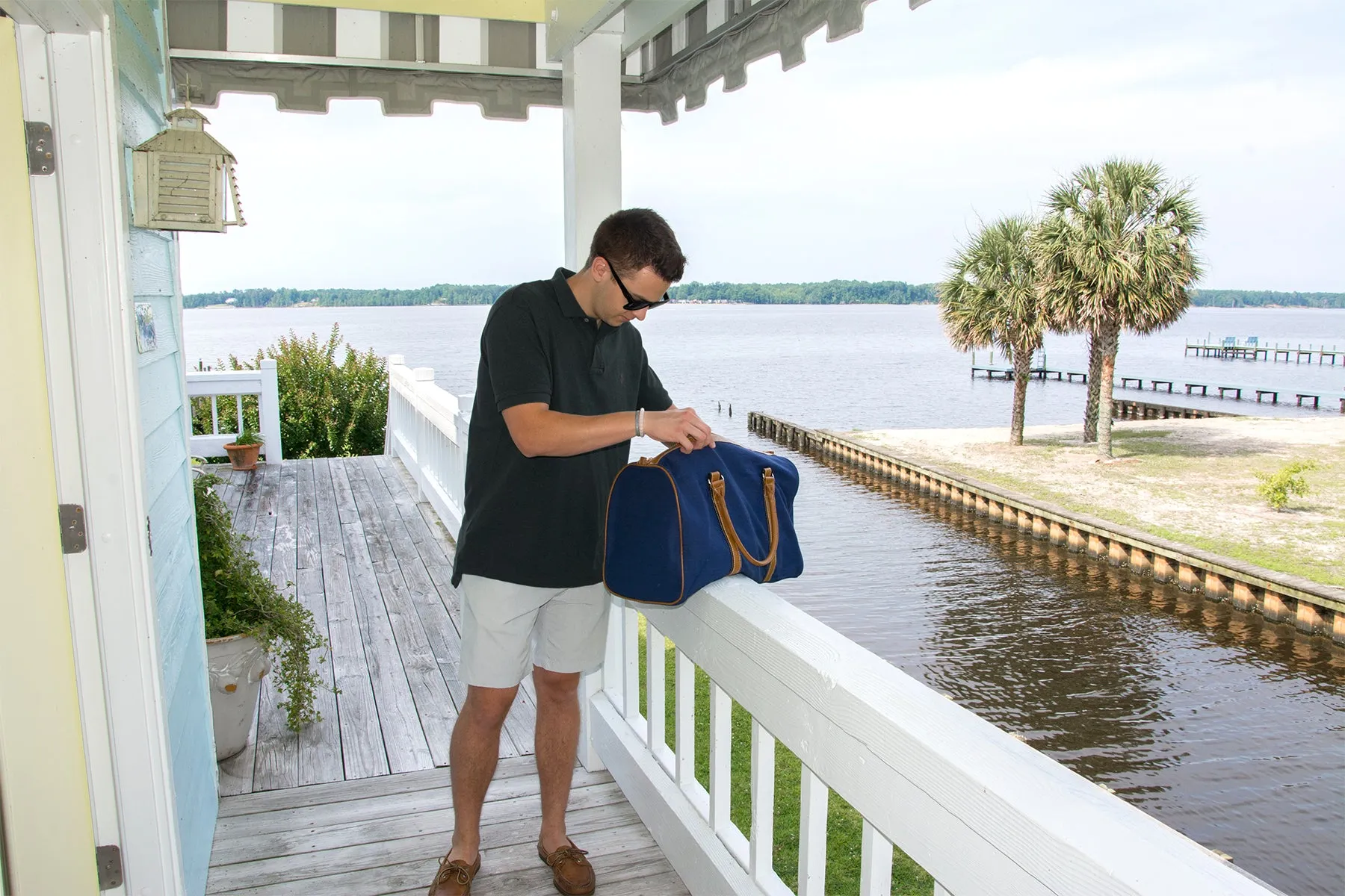 Mens Duffle Bags