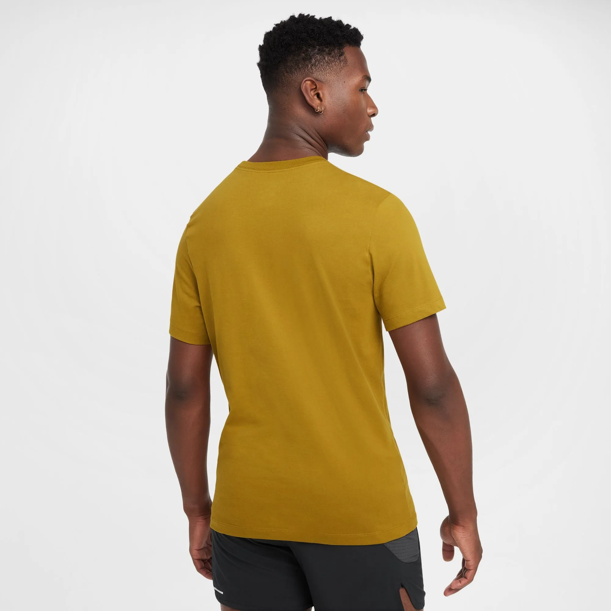Men's Nike Dri-FIT Trail Logo T-Shirt - FQ3914-716