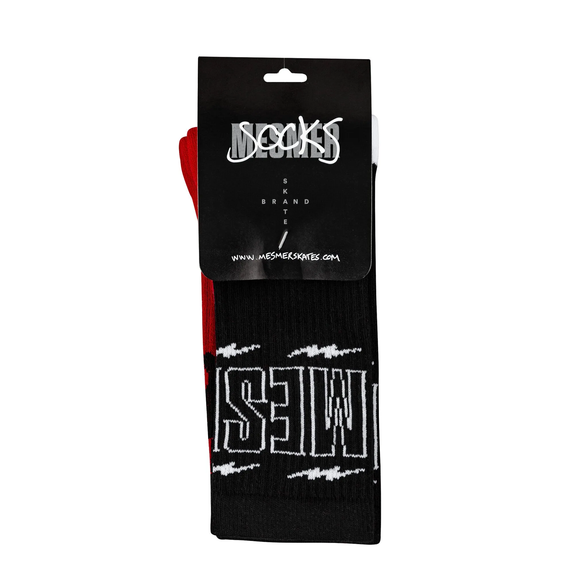 Mesmer "Hots & Thunders" Socks 2-pack