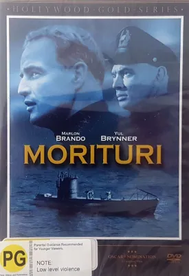 Morituri (DVD) Brand New (DVD)