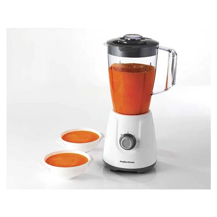 Morphy Richards 400W Table Blender - White