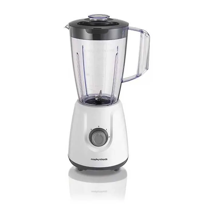 Morphy Richards 400W Table Blender - White