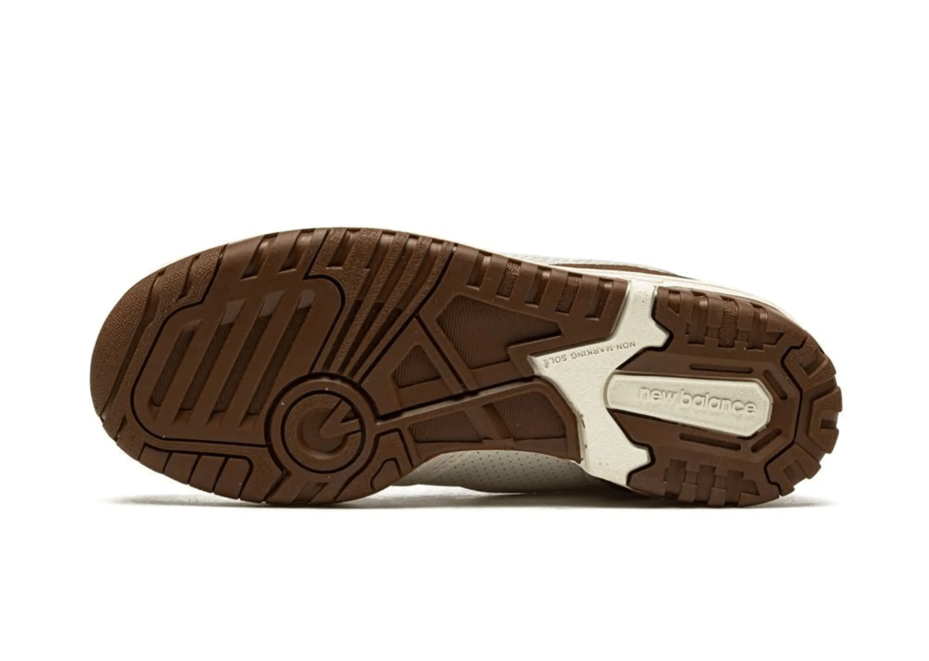 New Balance 550 X Aimé Leon Dore Brown