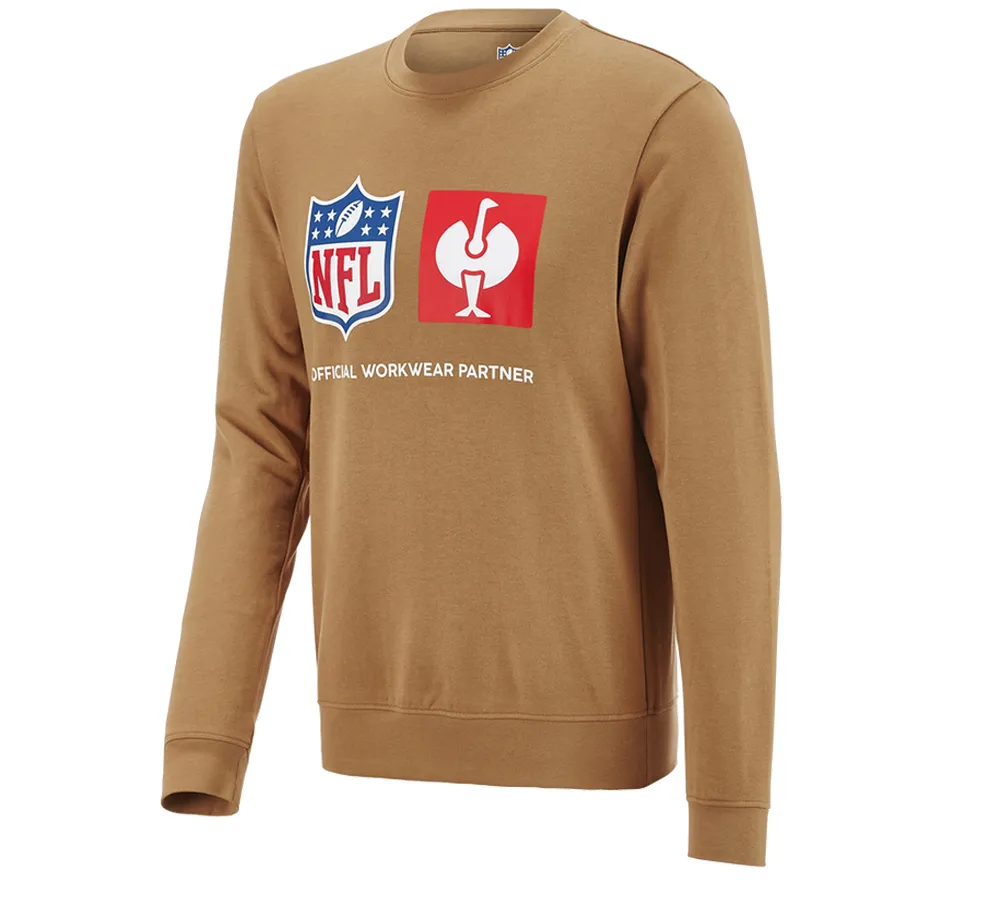 NFL Sweatshirt cotton