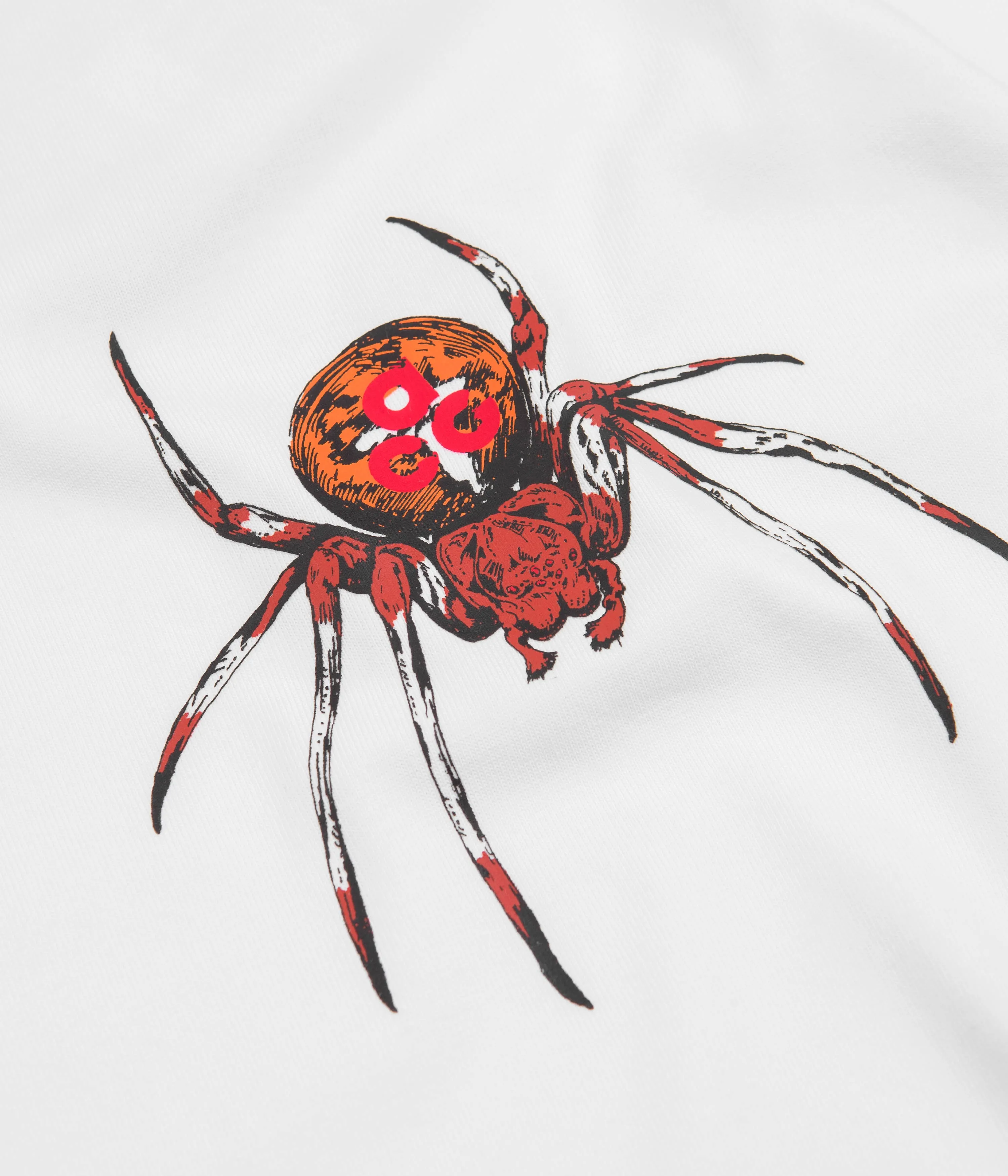Nike ACG Insects Long Sleeve T-Shirt - Summit White