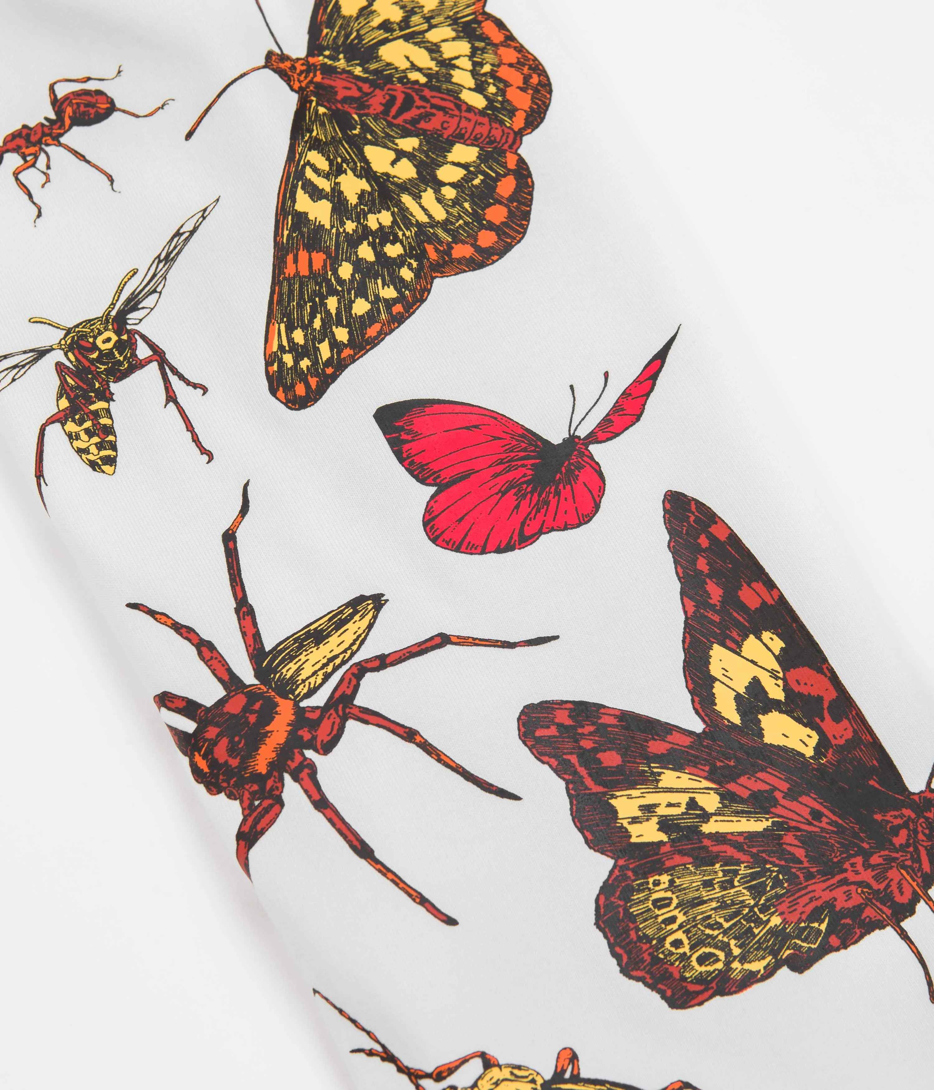 Nike ACG Insects Long Sleeve T-Shirt - Summit White