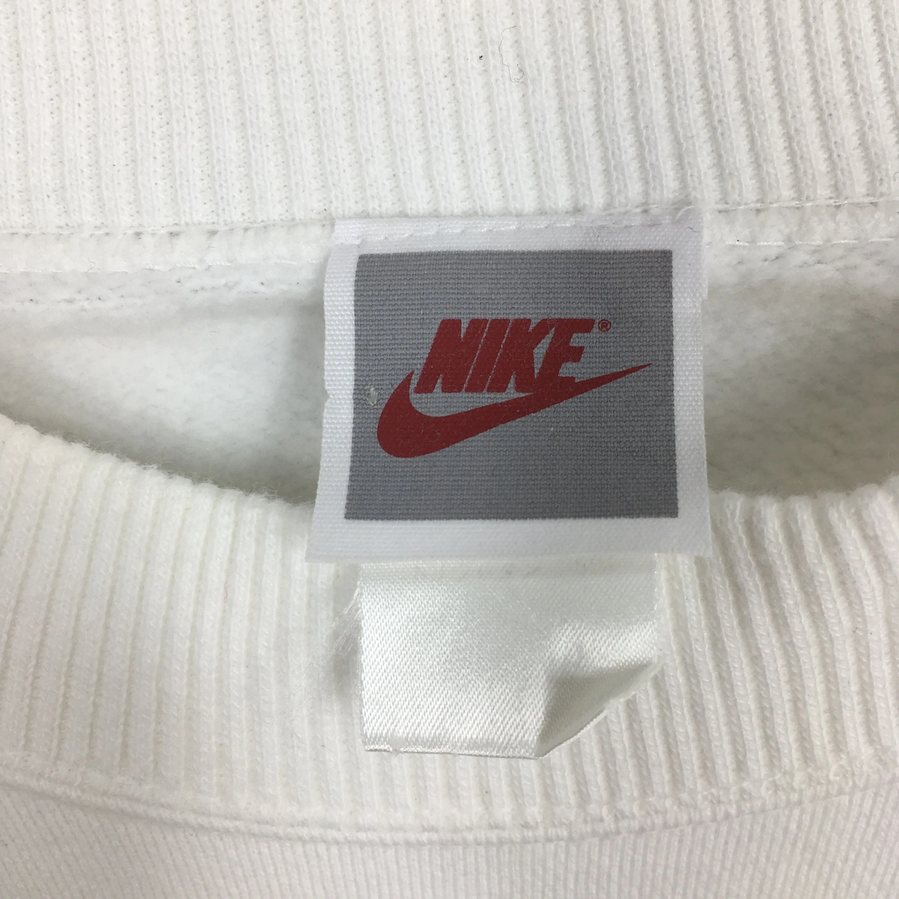 Nike Agassi Tennis Sweatshirt Medium