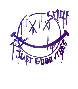 Nike Air Foamposite One “Eggplant” | illcurrency Black T-Shirt (Smile)