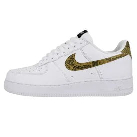 Nike Air Force 1 Low PRM Ivory Snake