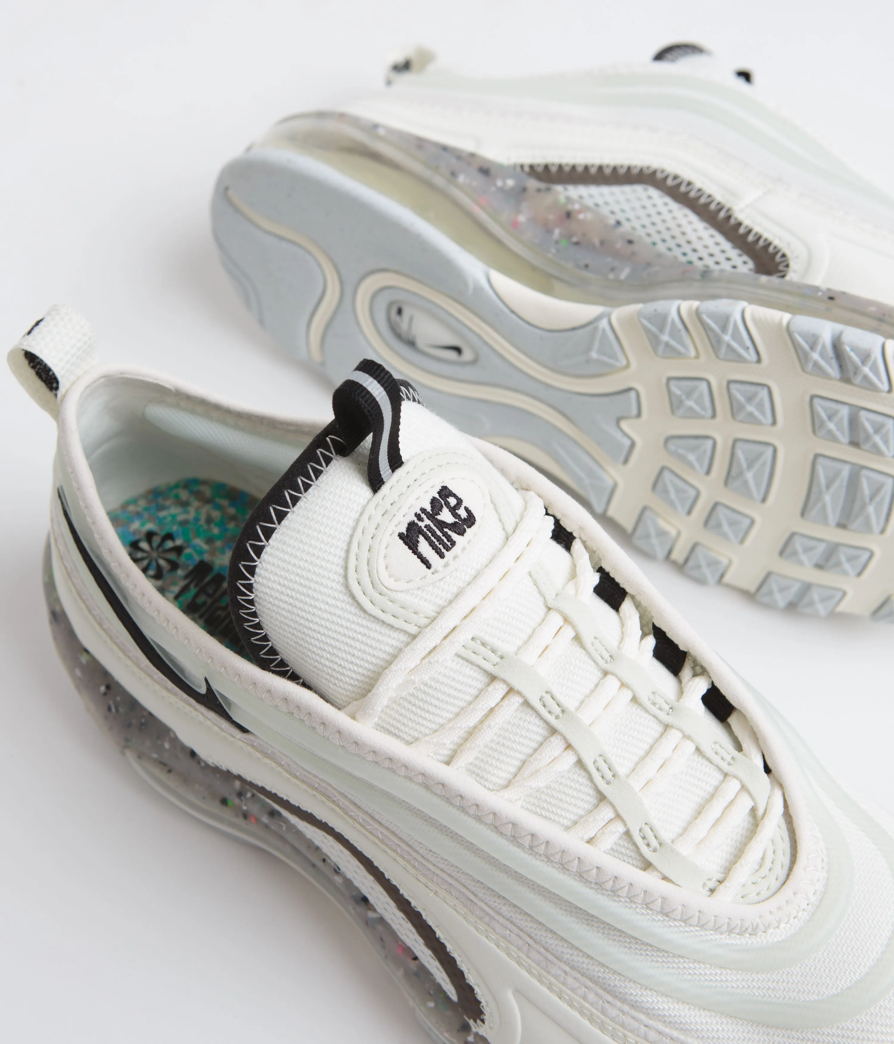 Nike Air Max Terrascape 97 Shoes - Sail / Black - Sea Glass - Sail