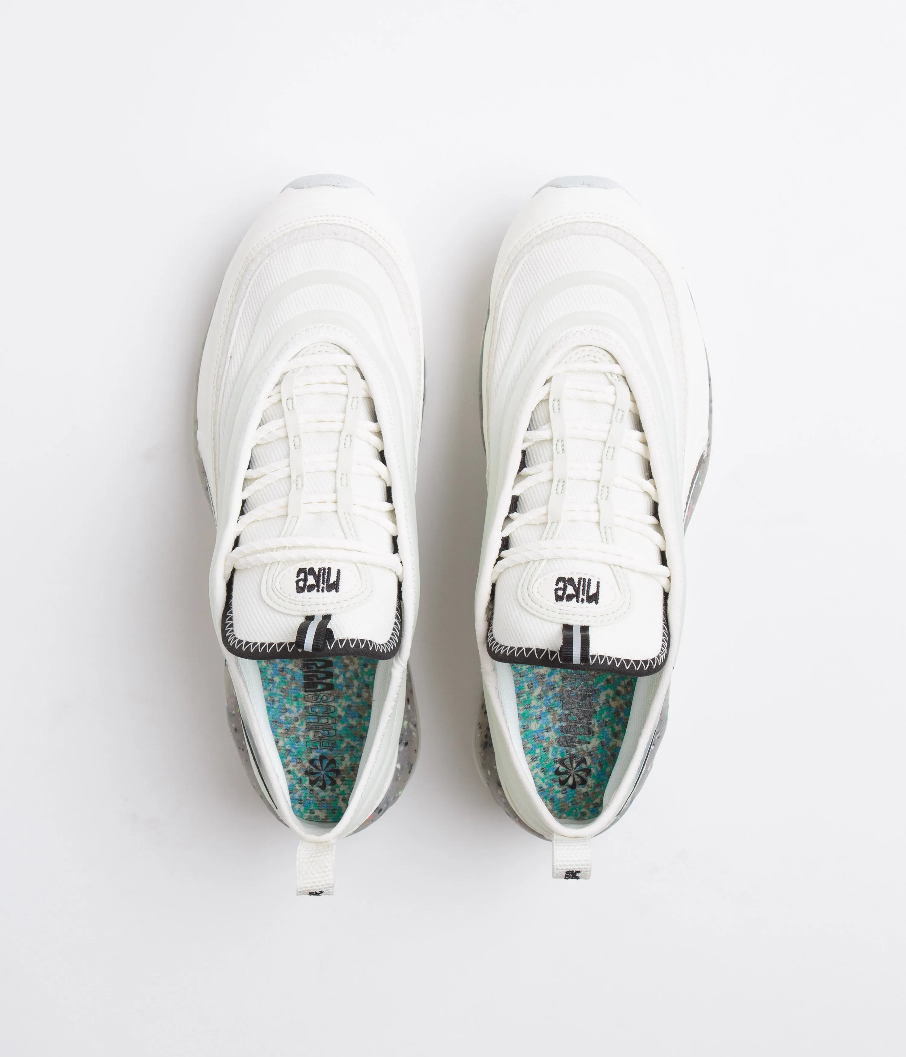 Nike Air Max Terrascape 97 Shoes - Sail / Black - Sea Glass - Sail