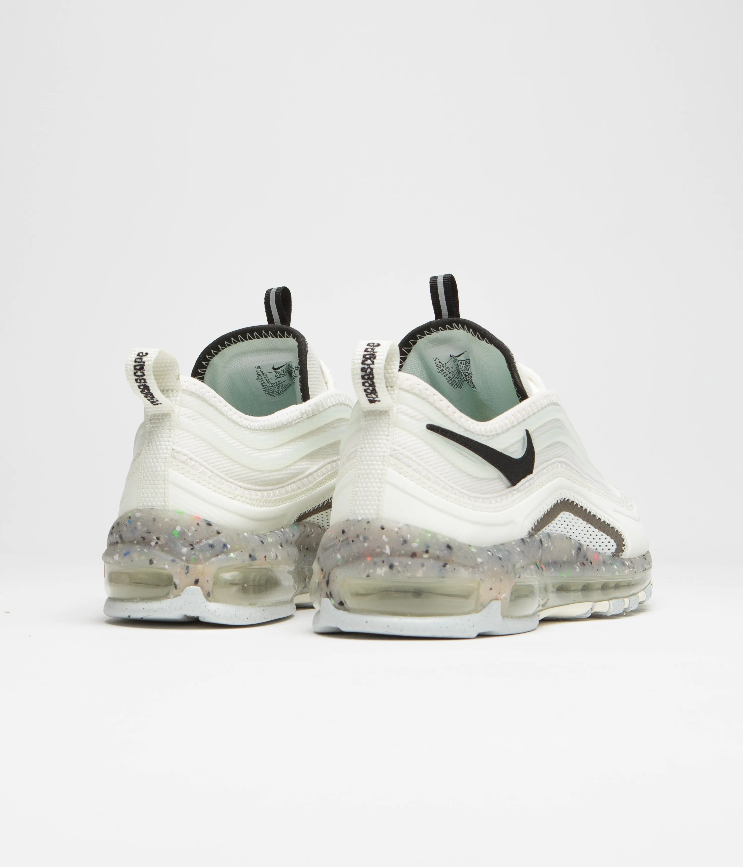 Nike Air Max Terrascape 97 Shoes - Sail / Black - Sea Glass - Sail