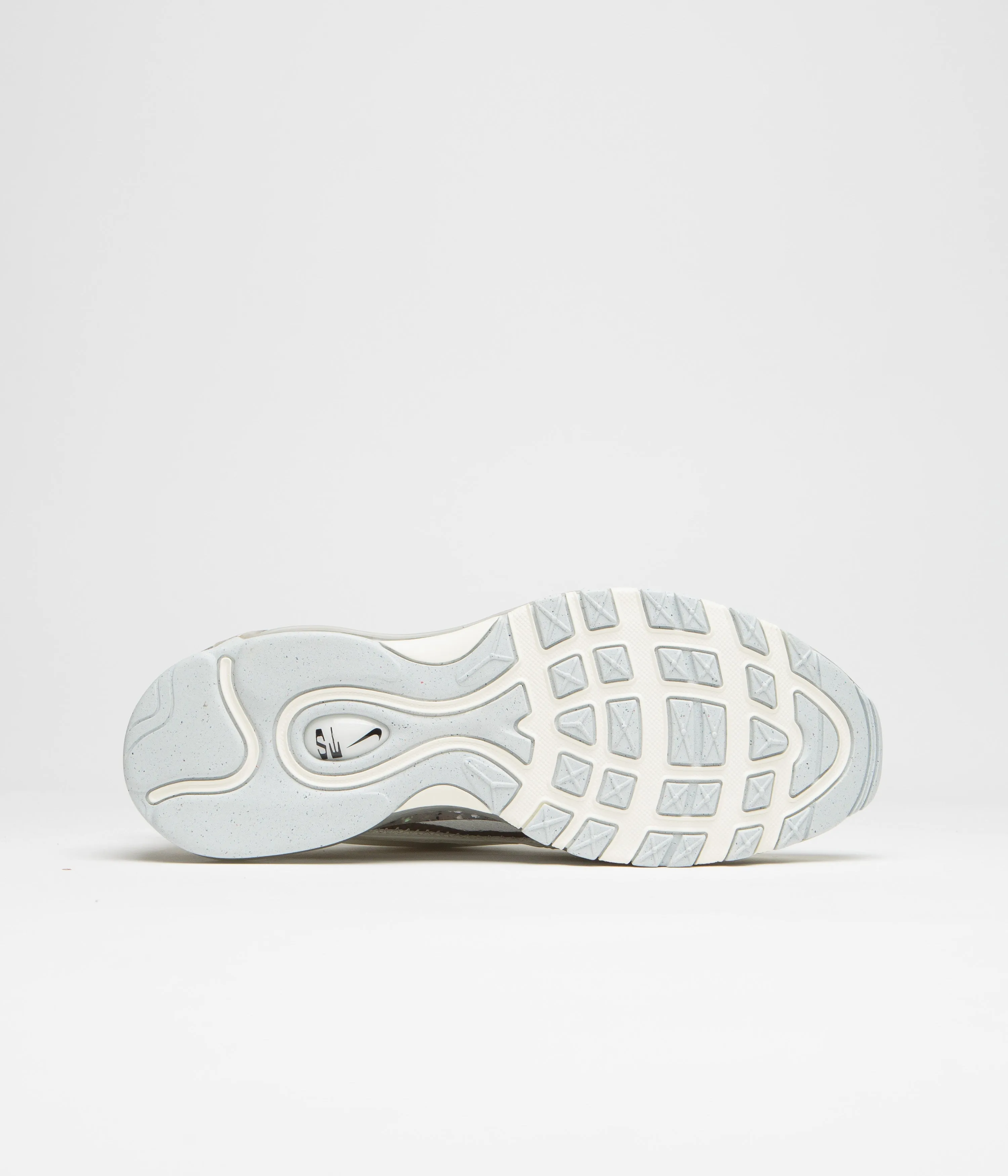Nike Air Max Terrascape 97 Shoes - Sail / Black - Sea Glass - Sail