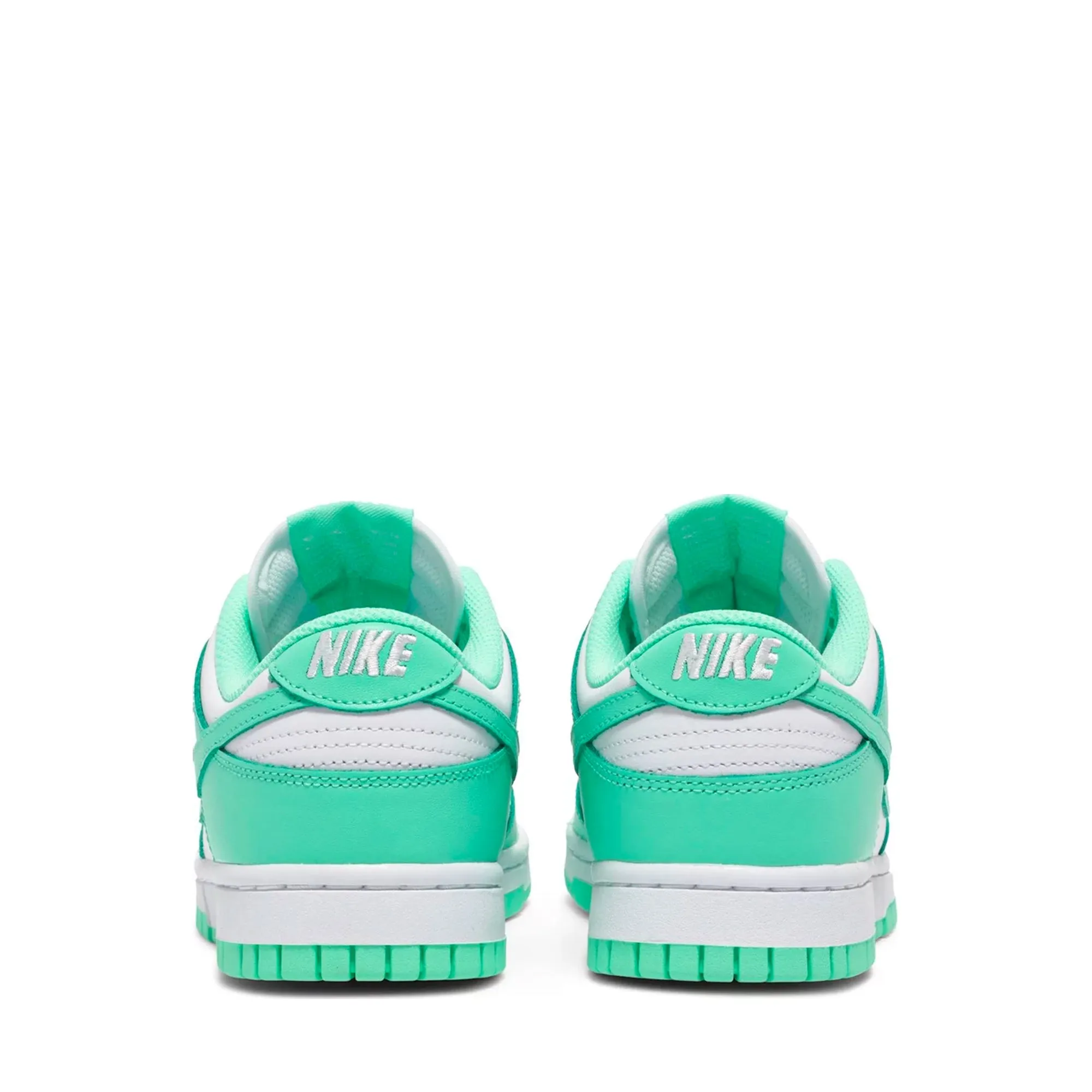 Nike Dunk Low Green Glow (W)