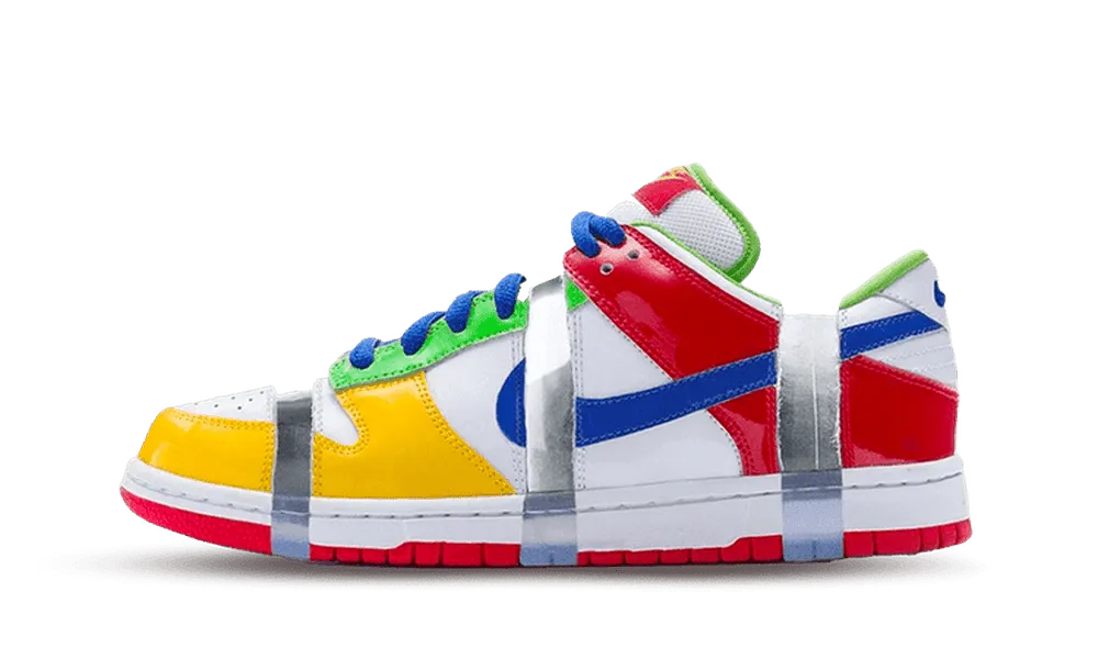 Nike Dunk Low x Ebay