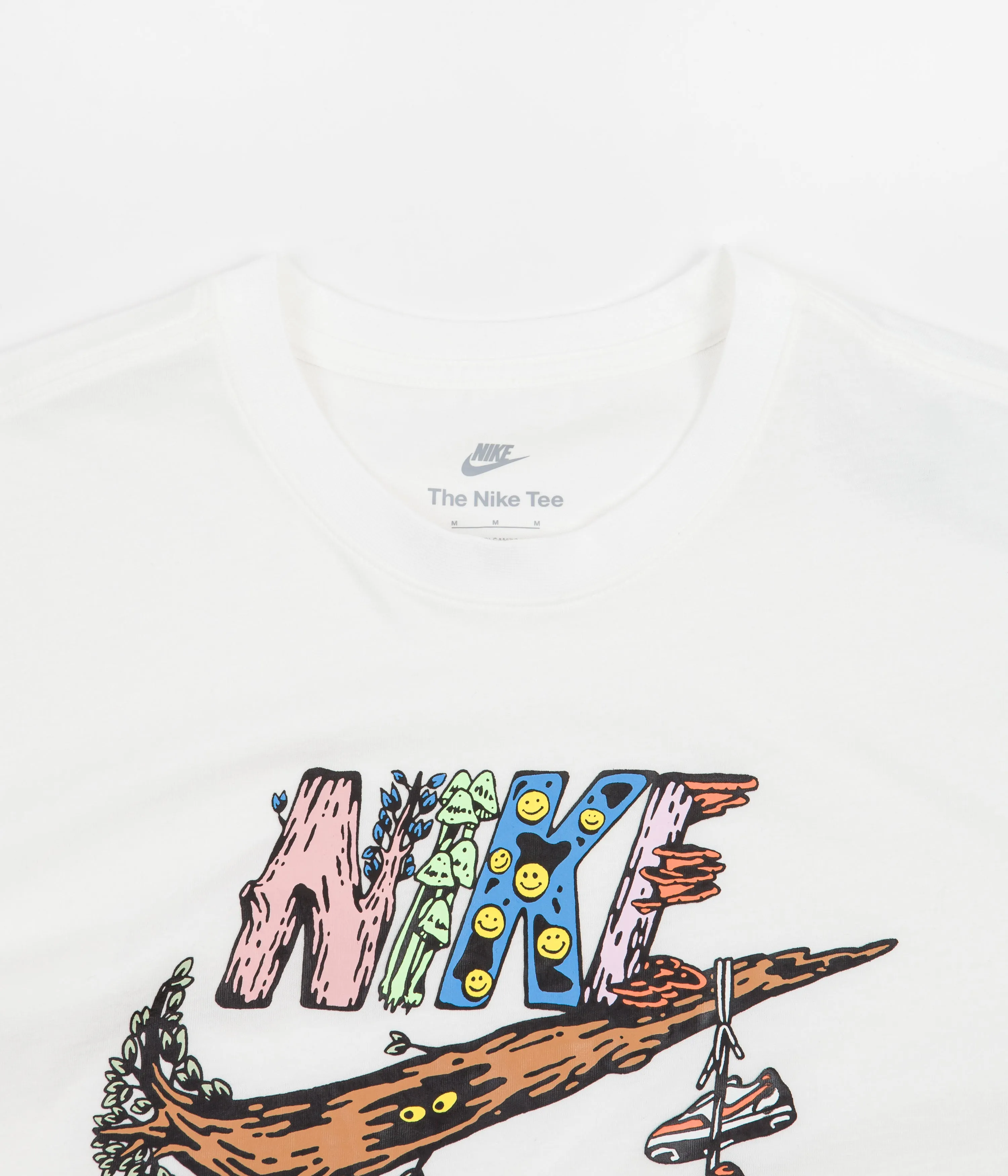 Nike Fantasy T-Shirt - Sail
