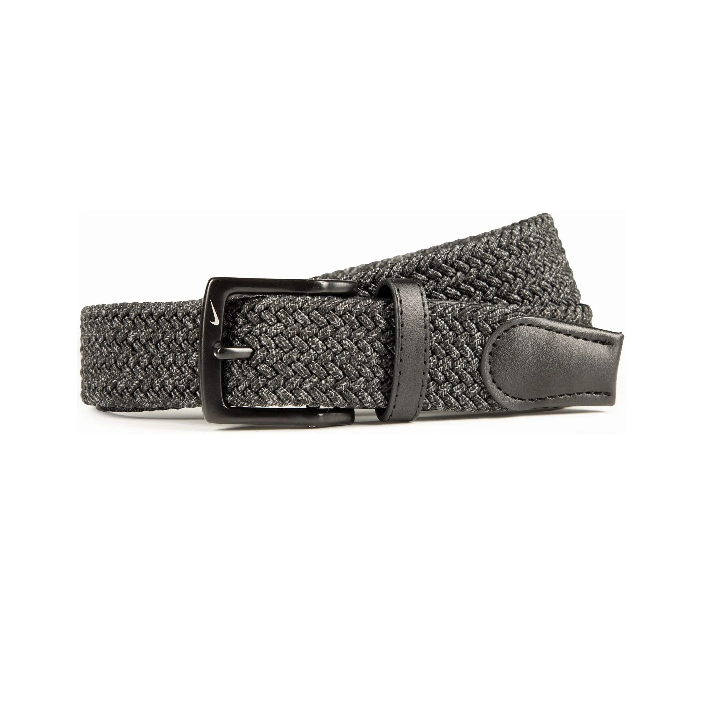 Nike Golf Heathered Stretch Woven Belt