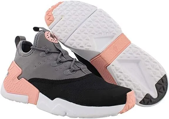 Nike Huarache Drift PS AA3503-009 Unisex Kids Multicolor Sneaker Shoes HS2419