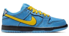 NIKE SB DUNK LOW "POWERPUFF GIRLS- BUBBLES"