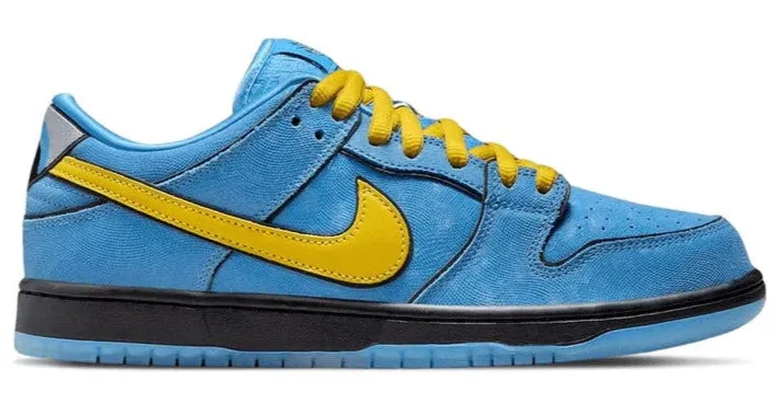 NIKE SB DUNK LOW "POWERPUFF GIRLS- BUBBLES"