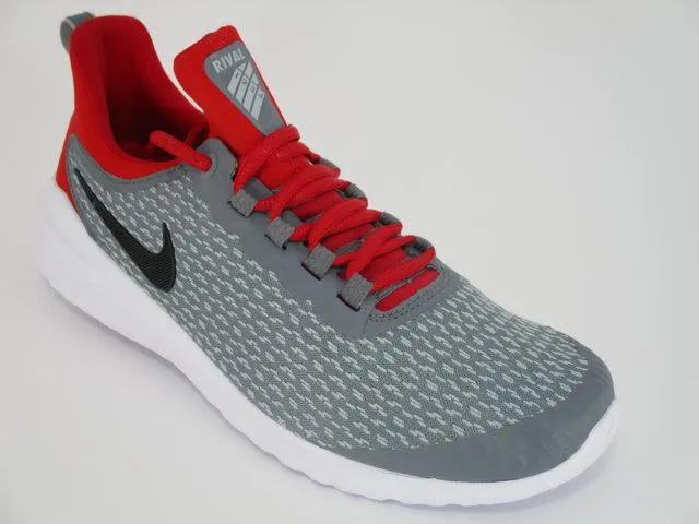 Nike scarpa da palestra da uomo Renew Rival AA7400 004 grigio